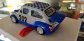 BRM086 FIAT Abarth 1000TCR GREY BLUE #202 "Mini Car' Series