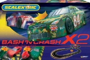 42-C1135T BASH 'N CRASH - Race Set