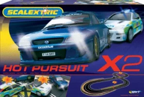 42-C1147T HOT PURSUIT - Race Set