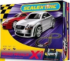 42-C1150T ROAD RIVALS - Race Set