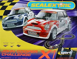42-C1155T JOHN COOPER CHALLENGE - Race Set