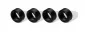 C8413 Silicon Rubber Rear Tires - Le Mans