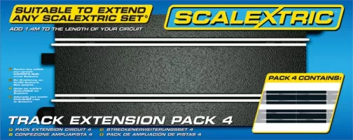 C8526-S Track Extension Pack 4