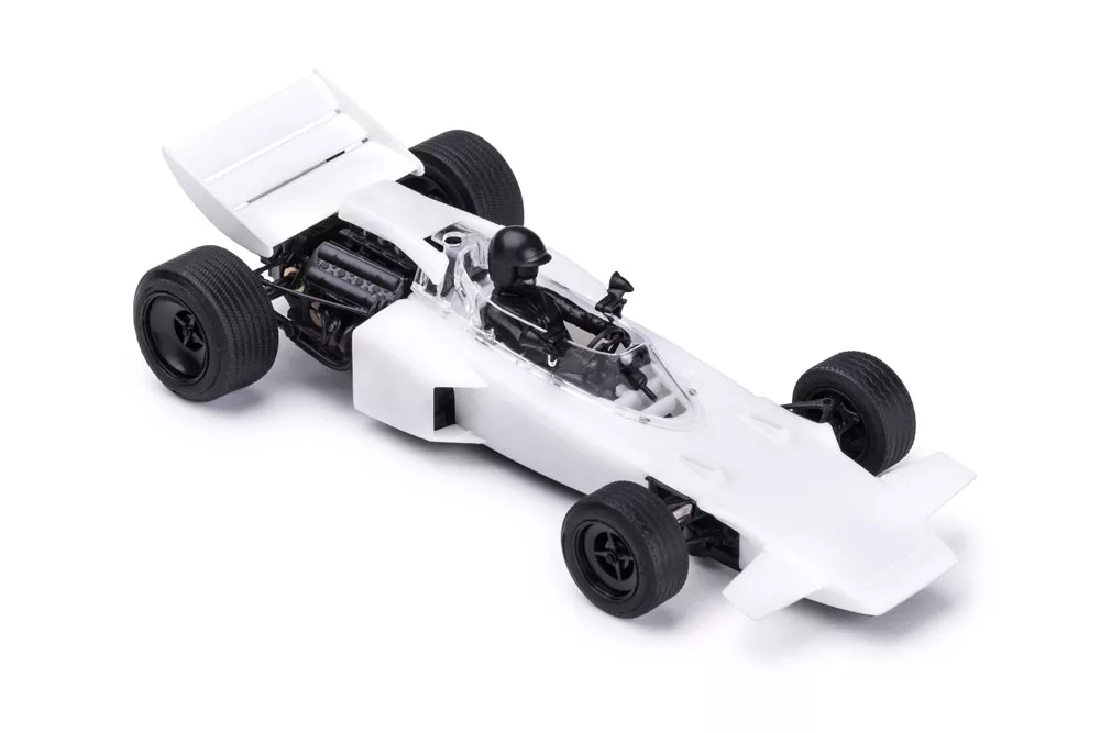 PCAR02z Lotus 72B White kit 1:32 scale
