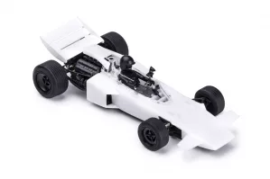 PCAR02z Lotus 72B White kit 1:32 scale