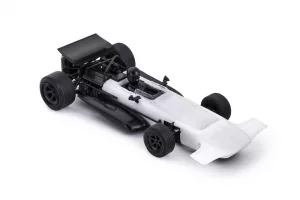 PCAR04Z1 Policar March 701 white kit 1:32 scale