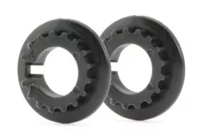 SICH107 16t Pulley (2) for 4WD