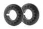 SICH107 16t Pulley (2) for 4WD