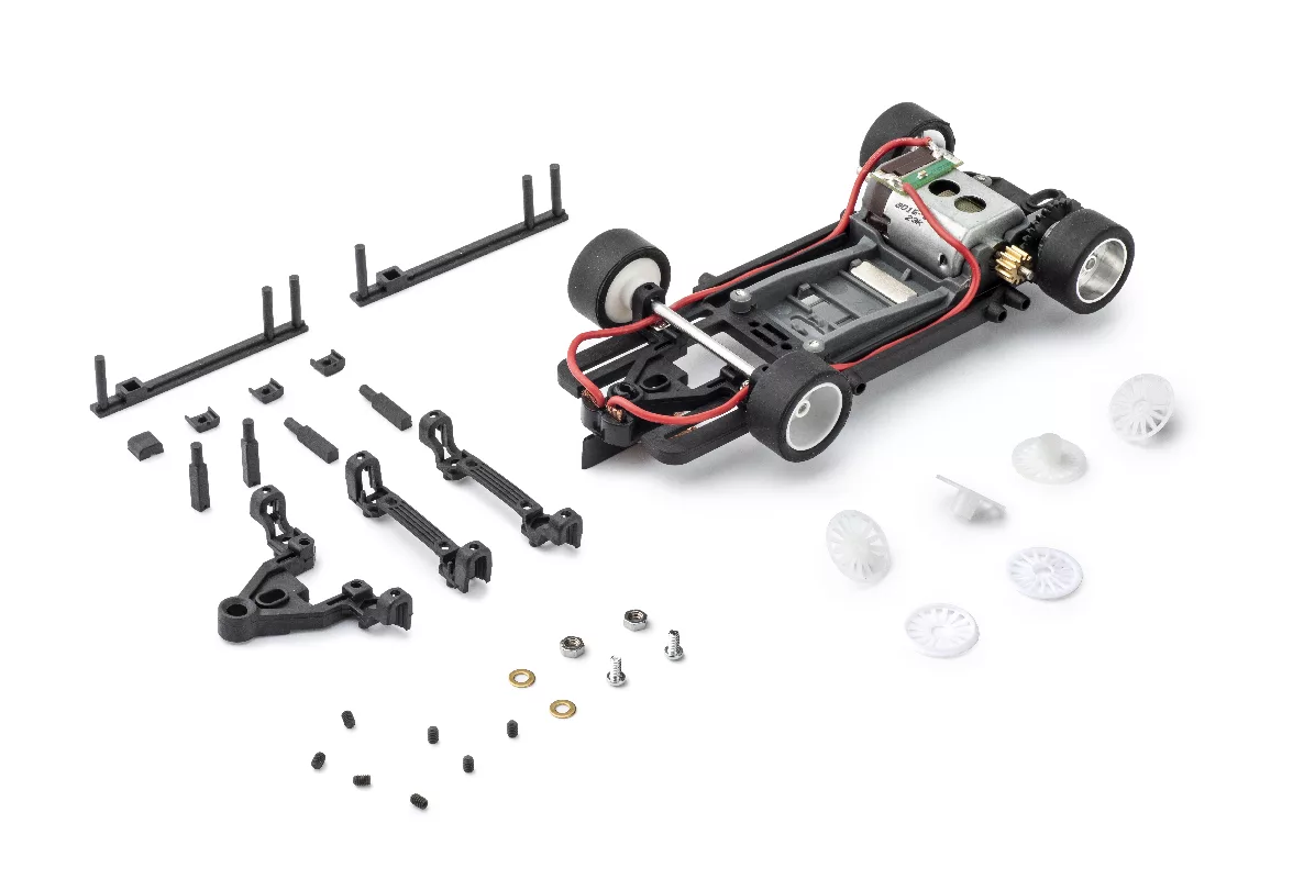 SICH31f  Sidewinder 0.5mm offset RTR HRS2 chassis