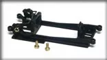 SICH48B HRS2, 0.0mm offset, Inline Motor Mount, Boxer & Flat6