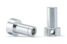 SICH95 Hubs (2) for 4WD Front Wheels
