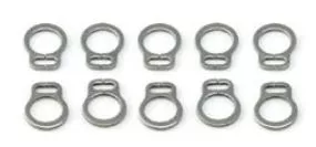SICH97 Snap Rings (10) for 4WD Front Wheels