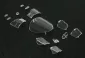 SICS02V Porsche 956/962 transparent parts