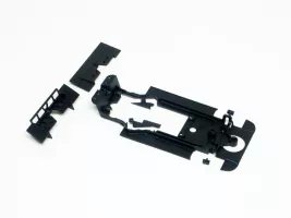 SICS03T-AW EVO 1.0 Porsche 962 Chassis w/ adj. FT axle