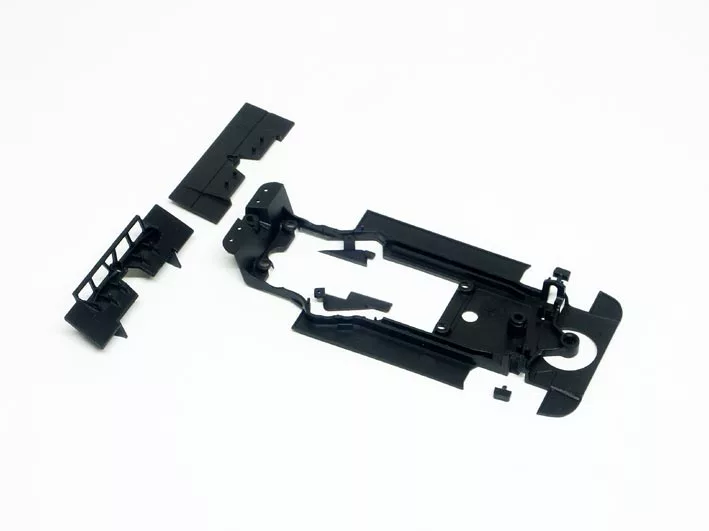 SICS03T-AW EVO 1.0 Porsche 962 Chassis w/ adj. FT axle