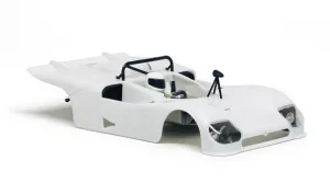 SICS11B Alfa Romeo 33/3 body kit white