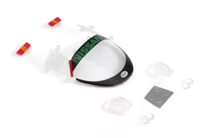 SICS28V Transparent Parts for Nissan R89C