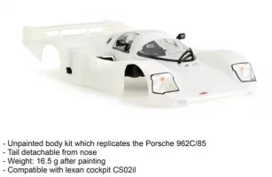 SICS34b Body Kit Porsche 962/85