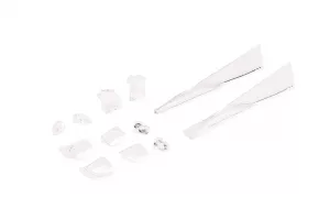 SICS39V Lola B12/80 LMP Transparent Accessories
