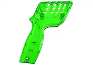 DS-3601a 1 replacement set of DS Controller Handles green+screws