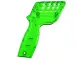 DS-3601a 1 replacement set of DS Controller Handles green+screws