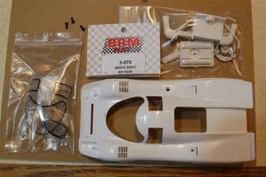 S-073 1/24 Scale Porsche 917K Body Kit
