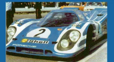 F11101 Porsche 917K, Targa Florio 1970 #2