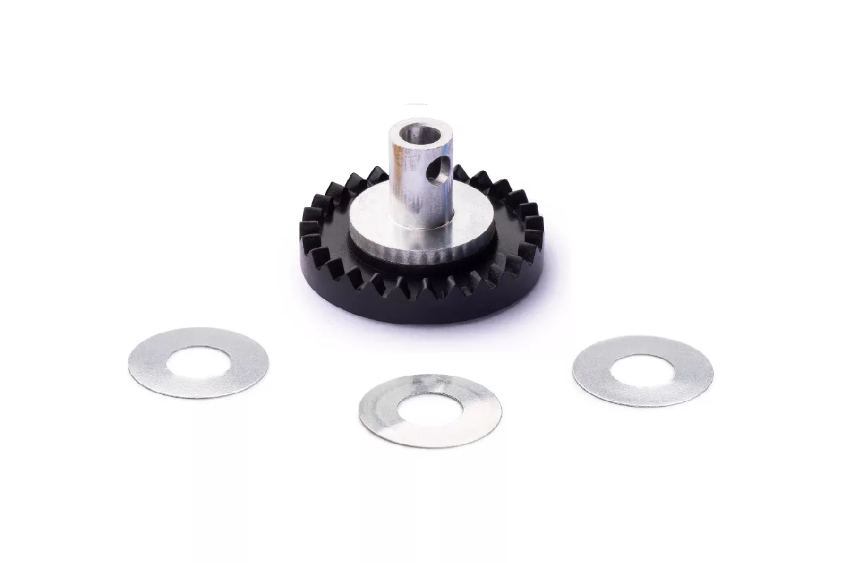 SIGM27i 27 teeth modular crown, inline