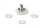 SIGM28o 28 teeth modular crown, offset