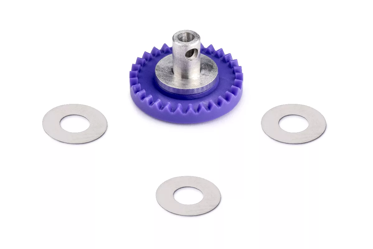 SIGM29i 29 teeth modular crown, inline