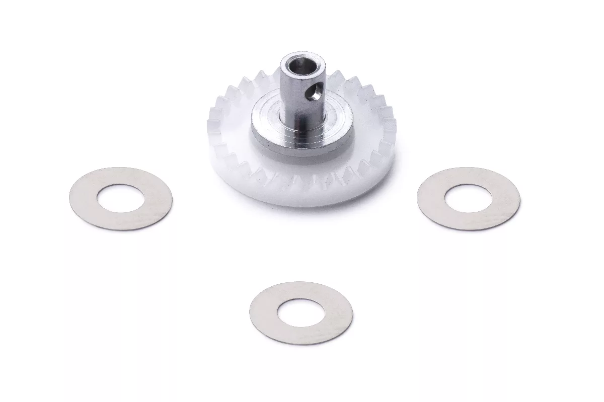 SIGM29o 29 teeth modular crown, offset