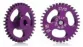 SIGS1836  36t Ergal Sidewinder Spur 18mm dia.