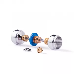 SIKK03c Pro Axle Starter Kit Carrera 26t large hub