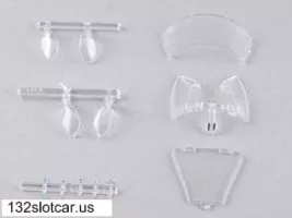 MK03 RILEY CLEAR PARTS