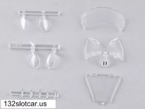 MK03 RILEY CLEAR PARTS