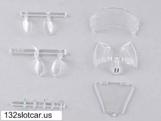 MK03 RILEY CLEAR PARTS