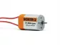 SIMN08CH Boxer/2-21,500rpm closed one side can motor