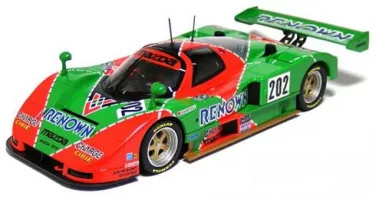 MR1004 Mazda 787B 1991 JSPC #202  cbx10