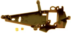 MR2112 MrSlotcar Sidewinder Motorpod. 'Hard' for wood track use
