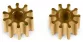 MR4210  10 Tooth Inline Pinions  5.5mm Diameter