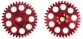 MR6337 MrSlotcar 37t Sidewinder Spur Gear, 19mm diamter