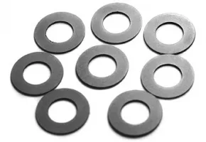 MR8175 MrSlotcar Guide Spacers, .15mm (8)