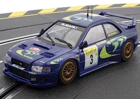 MSC-6001 Subaru WRC-97 McRae / N Grist.