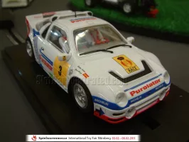 MSC-6002 Ford RS200 Swedish Rally Winner 86 #3