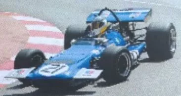 PCAR March 701 #21 'Jackie Stewart' PREORDER