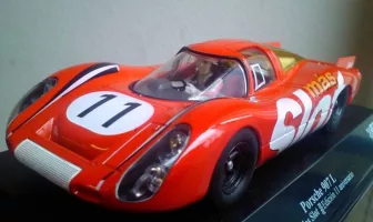 SRC900101 Mas Slot Porsche 907L