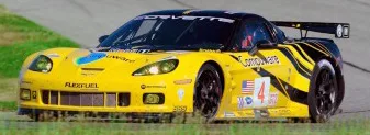 NSR11xxx4AW A/O  Chevrolet Corvette C6R Compuware #4 preorder