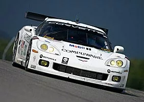 NSR11xxx33AW  A/O  Chevrolet Corvette C6R #33 preorder