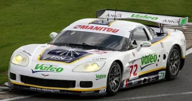 NSR11xx72AW A/O  Chevrolet Corvette C6R #72 preorder