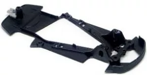 NSR1394 EVO CHASSIS PORSCHE 997 MEDIUM Black